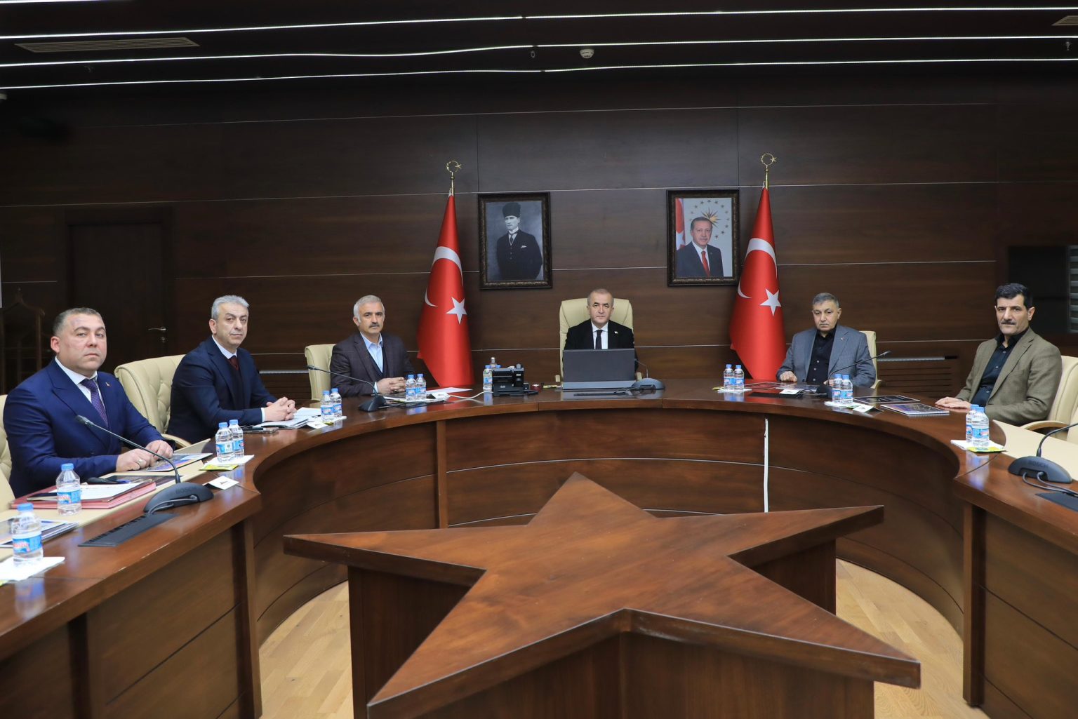 Yönetim Kurulu Toplantımız Gerçekleştirildi 12.02.2025