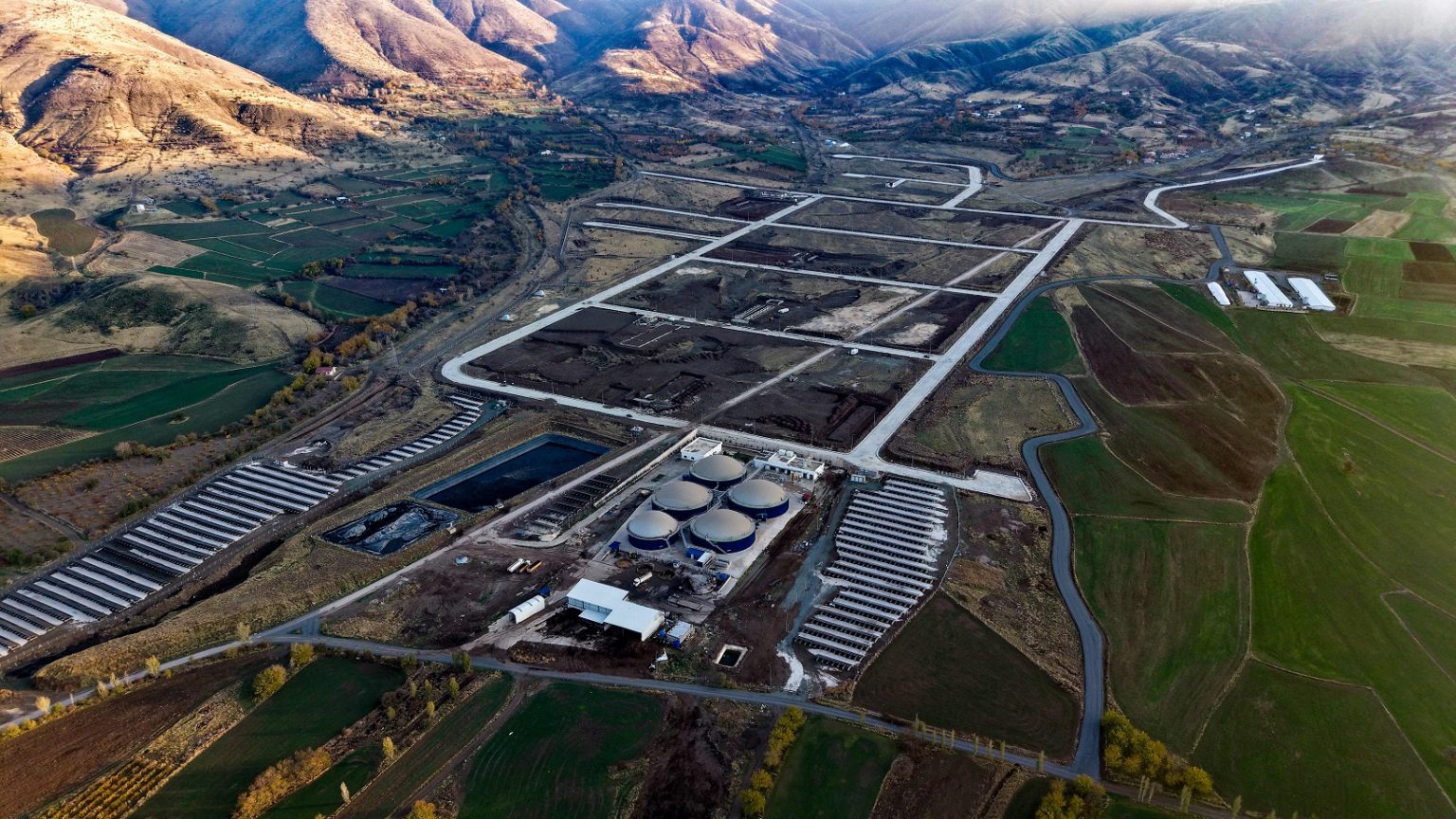 Elazığ Besi OTB’mizde Besi Çiftliği İnşaatları Başladı 30.09.2025