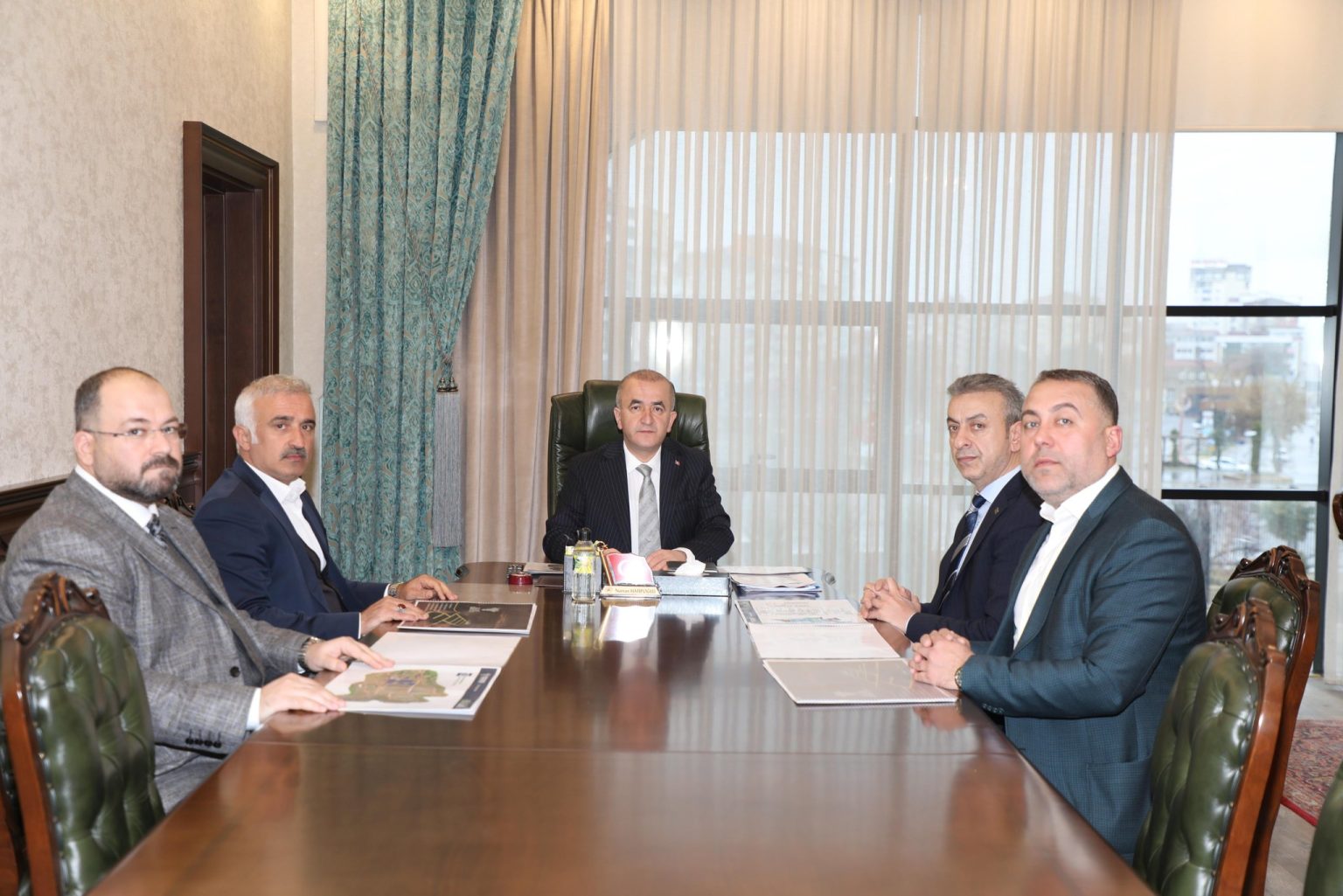 Tahsis Komisyonu Toplantımız Gerçekleştirildi 20.03.2025