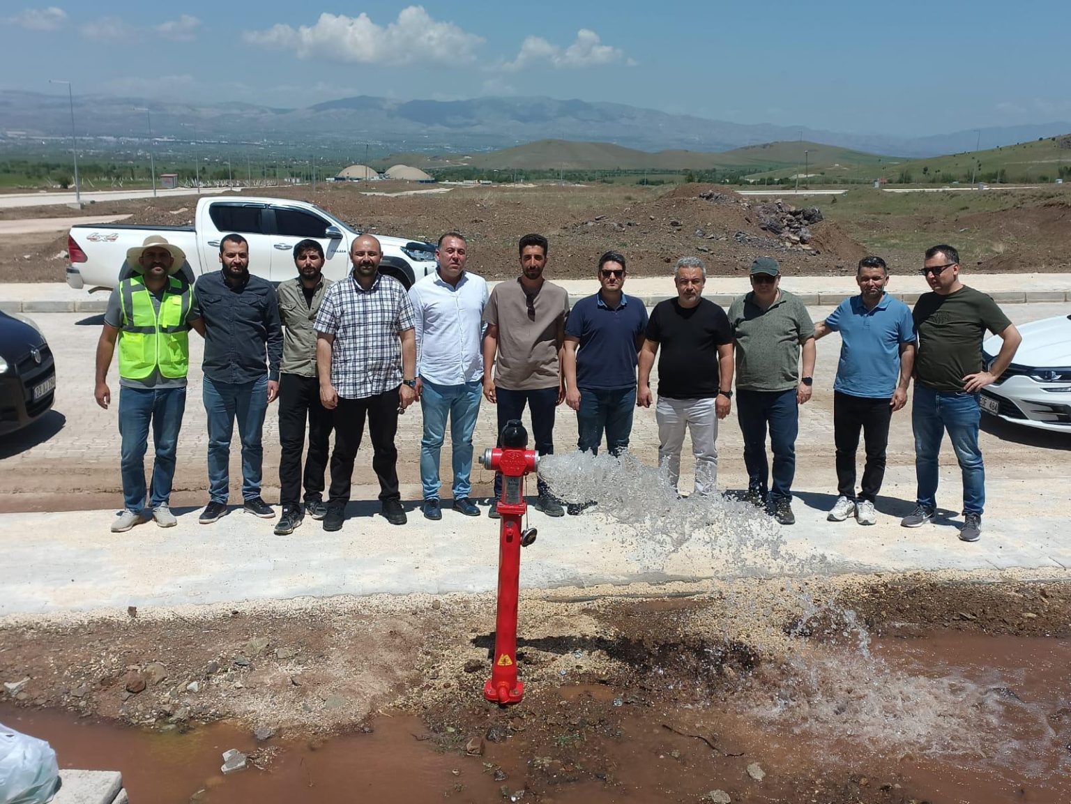 Besi OTB’mizin Geçici Kabul İşlemleri Gerçekleştirdi 09.05.2025