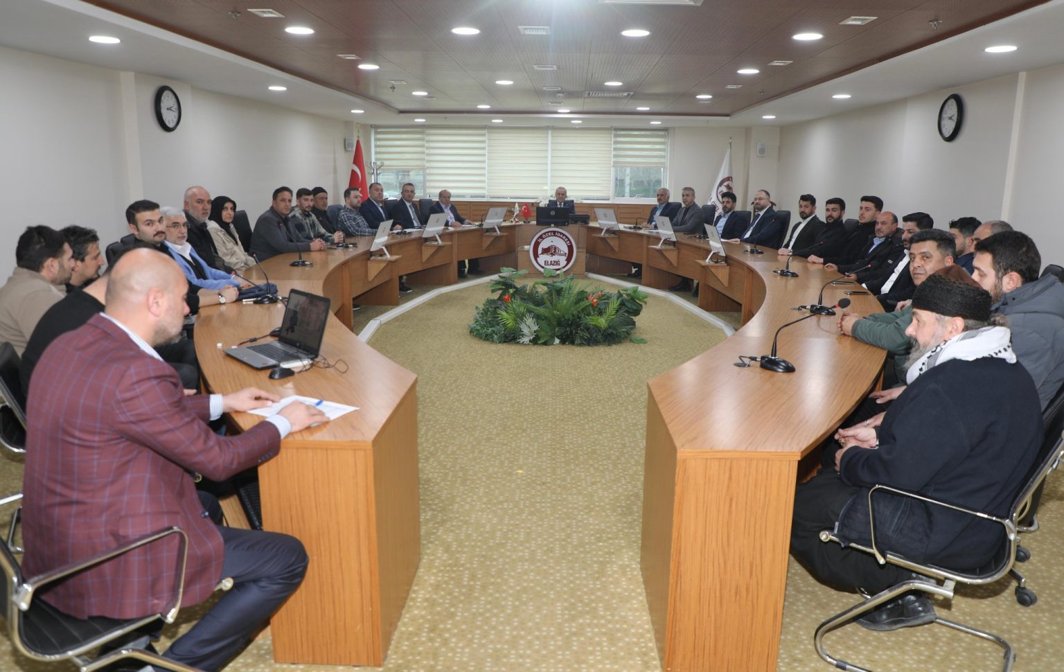 Yer Tahsisi Kura Çekimi Gerçekleştirildi 25.03.2025