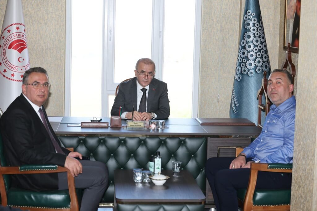Valimiz Sayın Numan HATİPOĞLU’ndan OTB’mize Ziyaret Gerçekleşti 29.04.2026